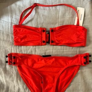 NWT Proenza Schouler Bikini Bathing Suit